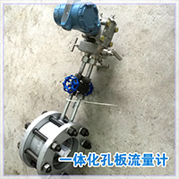<b>一體化孔板流量計</b>