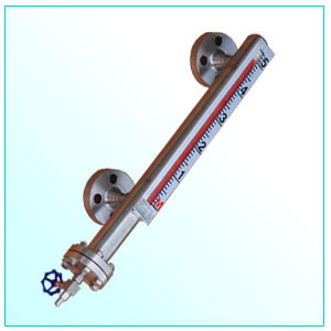 高溫高壓磁翻板液位計