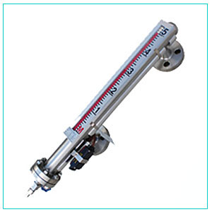 電伴熱磁翻板液位計