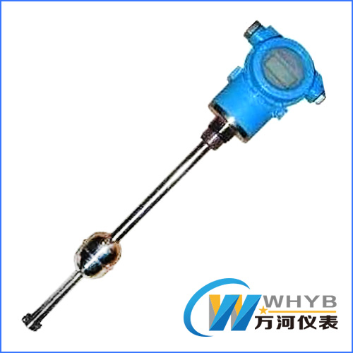 磁致伸縮液位計