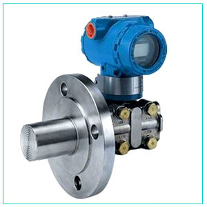 單法蘭液位變送器