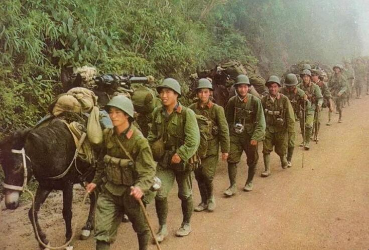 越南自卫反击战是哪一年
