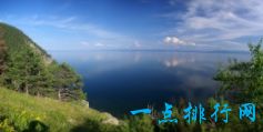 贝加尔湖 
