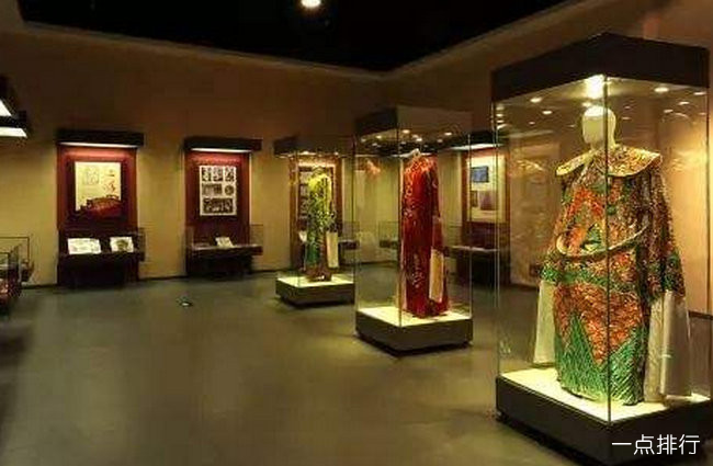南国丝都丝绸博物馆
