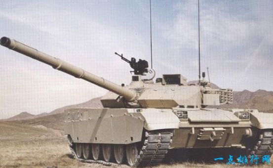 MBT-3000主战坦克