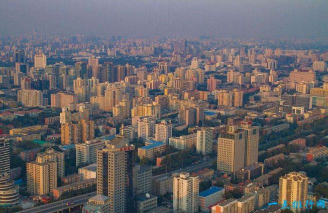 中国最富18城市排行榜 经济最发达的城市