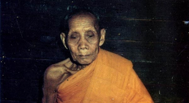 Wat Phra Yatikarim LP Kant