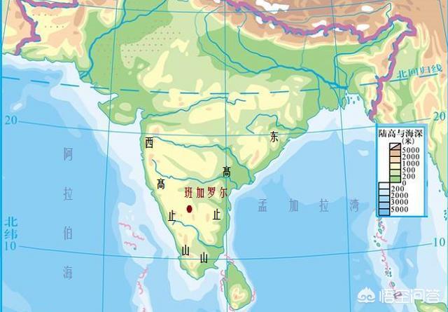 印度国土面积多少平方公里（印度相当于中国哪个省的面积）