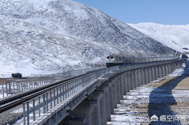 青藏铁路全长多少米（青藏铁路全长1956什么单位）