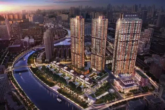 中国40个最贵豪宅揭晓！4亿檀宫、10亿严家庄园上榜！(图7)