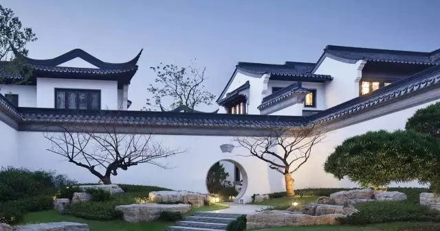 中国40个最贵豪宅揭晓！4亿檀宫、10亿严家庄园上榜！(图59)