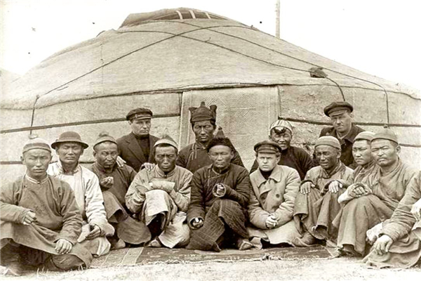 外蒙古什么时候独立的 独立于1946年（国名党宣布）(图3)