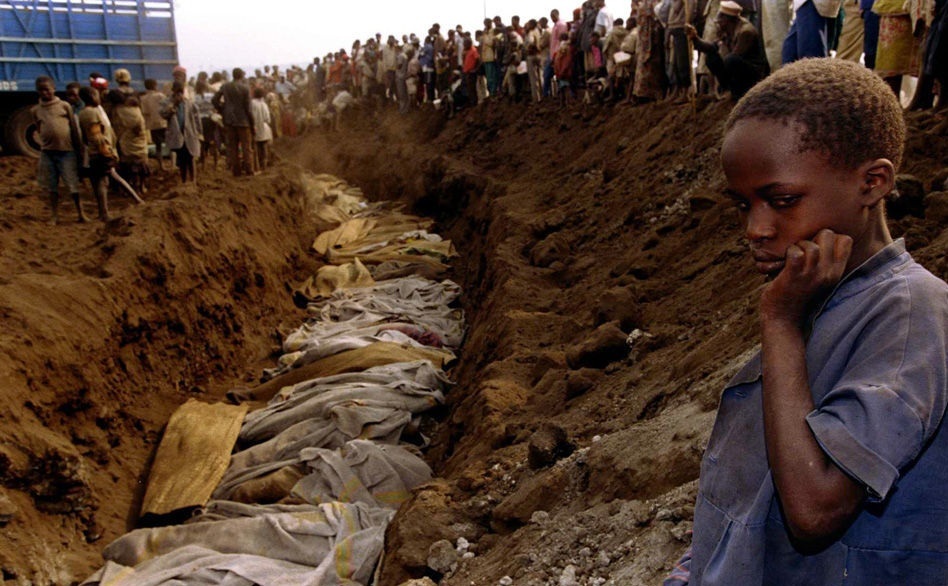 卢旺达大屠杀联合国为什么不管（国际上的反应）(图5)
